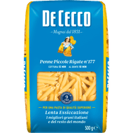 De Cecco Penne rigate Foto van De Cecco Penne rigate