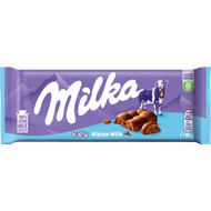 Milka Chocoladereep bubbly Foto van Milka Chocoladereep bubbly