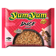 Yum Yum Noodles duck Foto van Yum Yum Noodles duck