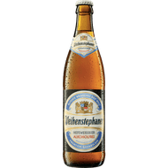 Weihenstephaner Hefeweissbier 0.5% Foto van Weihenstephaner Hefeweissbier 0.5%