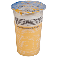 Neuburger Vanille toetje met room Foto van Neuburger Vanille toetje met room