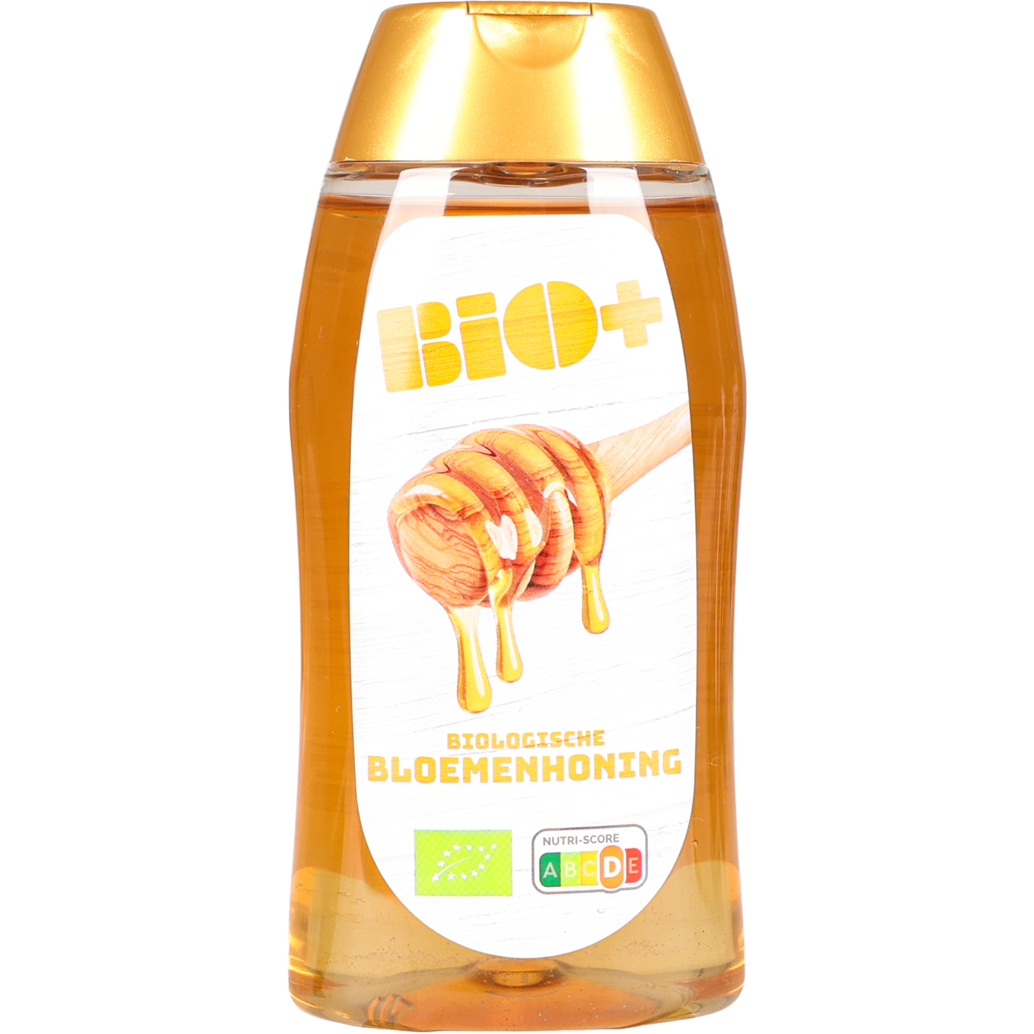 Bio+ Bloemenhoning knijpfles