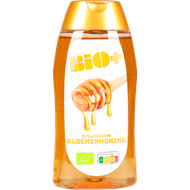 Foto van Bio+ Bloemenhoning knijpfles