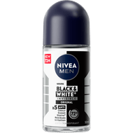 Foto van Nivea Deoroller black & white