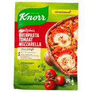 Foto van Knorr Ovenschotel tomaat-mozzarella