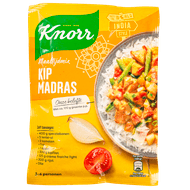 Foto van Knorr Maaltijdmix kip madras