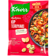 Foto van Knorr Maaltijdmix kip teriyaki