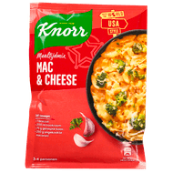 Foto van Knorr Maaltijdmix mac & cheese