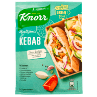 Foto van Knorr Maaltijdmix kebab
