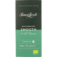 Simon Levelt Capsules masterblend smooth Foto van Simon Levelt Capsules masterblend smooth