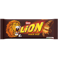 Nestlé Lion Foto van Nestlé Lion