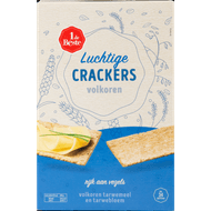 Foto van 1 de Beste Luchtige crackers volkoren