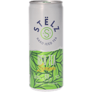 Stelz Hard ice tea lemon Foto van Stelz Hard ice tea lemon