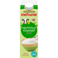 Foto van Melkunie Halfvolle yoghurt mild