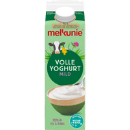 Melkunie Milde volle yoghurt Foto van Melkunie Milde volle yoghurt