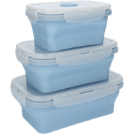 Foto van Löwenthal opvouwbare vershouddozen 3-delig