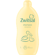 Foto van Zwitsal Shampoo met kokosolie