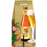 Brugse Zot Blond Foto van Brugse Zot Blond
