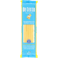 De Cecco Spaghettini Foto van De Cecco Spaghettini