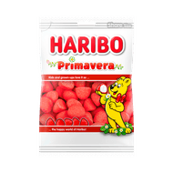 Haribo Aardbeienschuim Foto van Haribo Aardbeienschuim