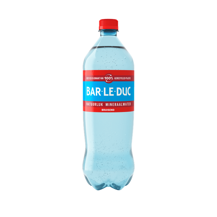 Bar le Duc Mineraalwater koolzuurhoudend