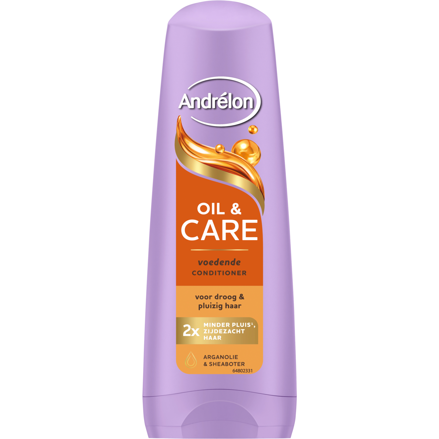 Andrélon Cremespoeling oil & care