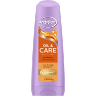 Andrélon Cremespoeling oil & care Foto van Andrélon Cremespoeling oil & care