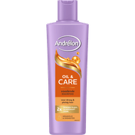 Andrélon Shampoo oil & care Foto van Andrélon Shampoo oil & care