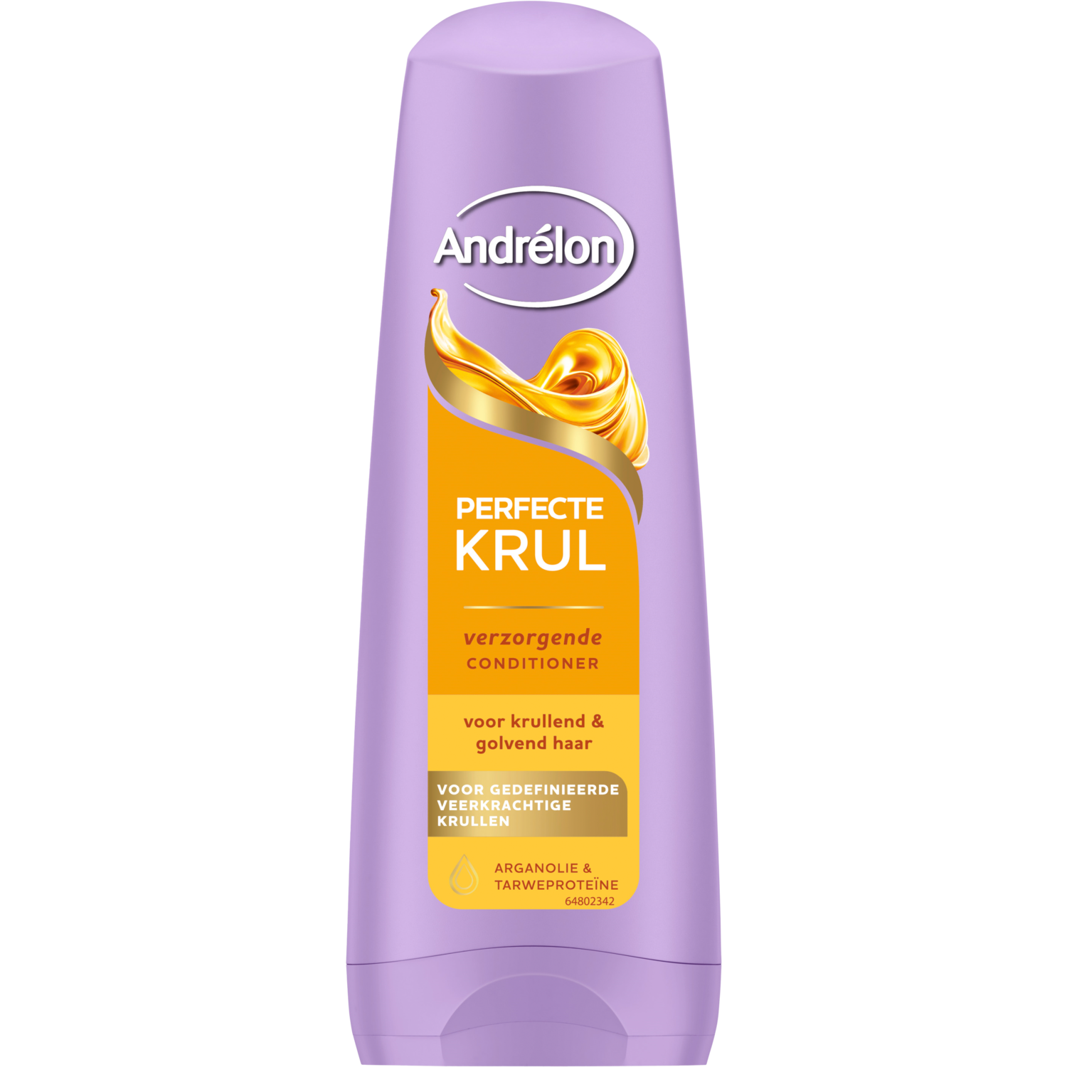 Andrélon Cremespoeling perfecte krul