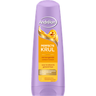 Andrélon Cremespoeling perfecte krul Foto van Andrélon Cremespoeling perfecte krul