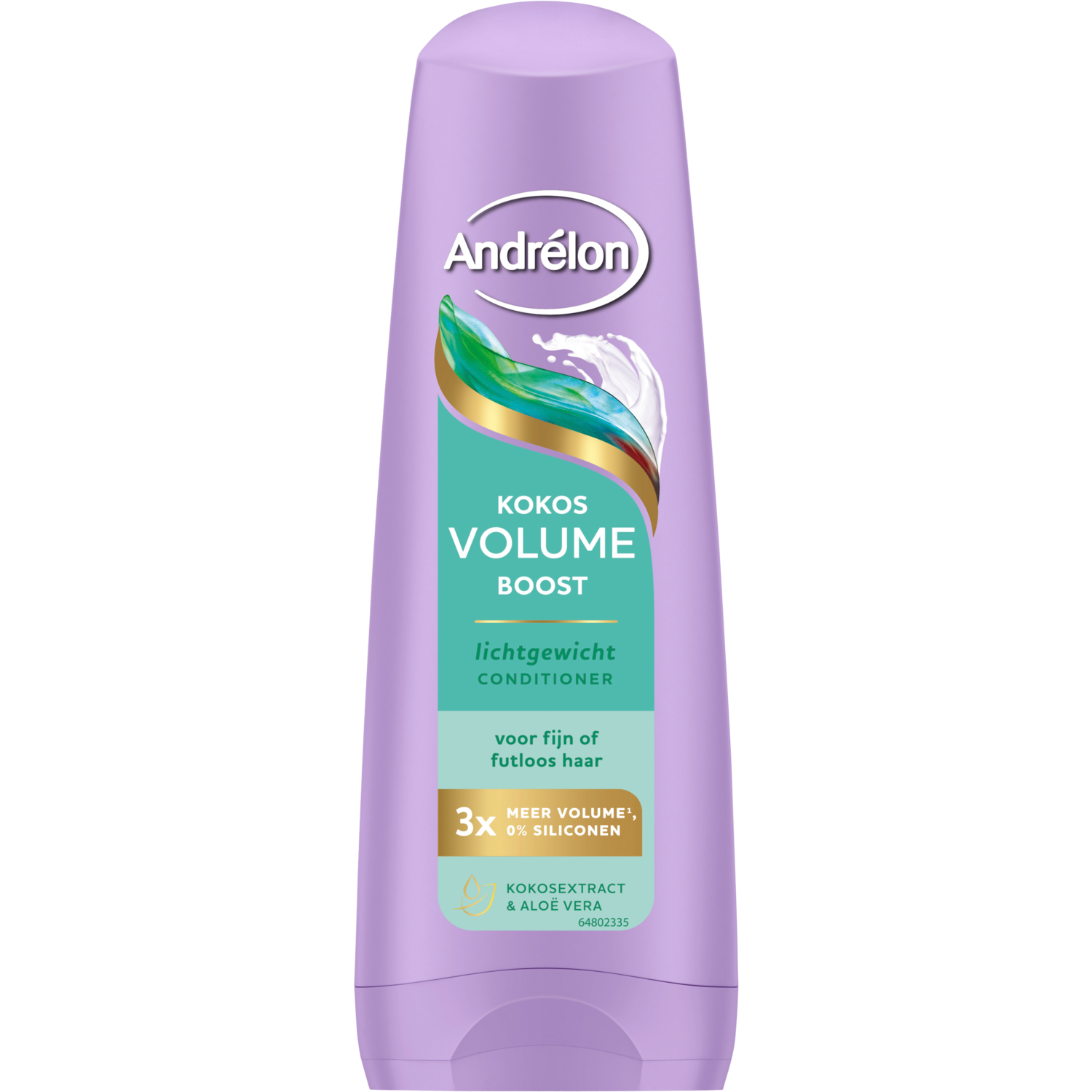 Andrélon Cremespoeling volume boost