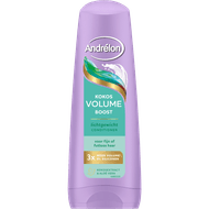 Andrélon Cremespoeling volume boost Foto van Andrélon Cremespoeling volume boost