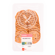 DekaVers Grillworst jalapeno 150 g