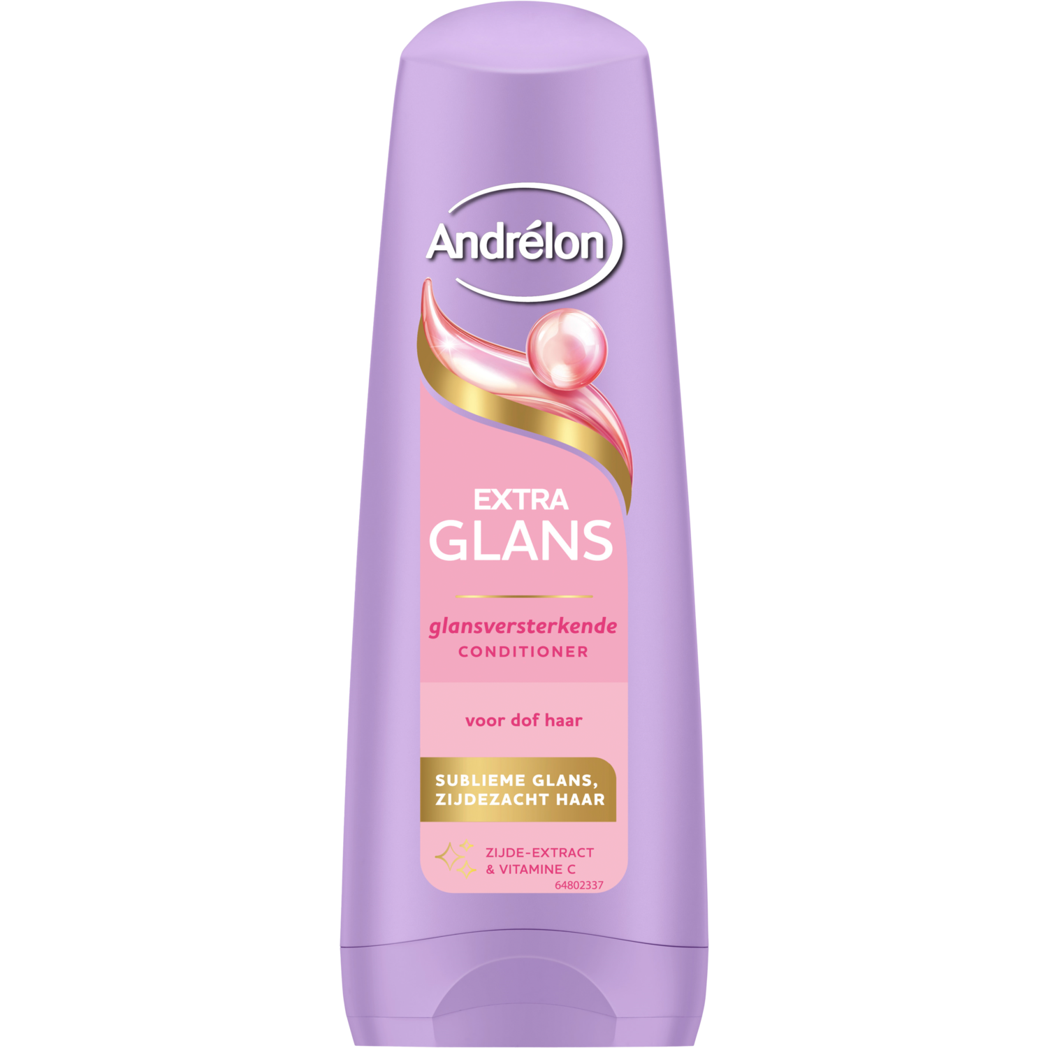 Andrélon Cremespoeling extra glans