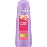 Andrélon Cremespoeling levendig lang Foto van Andrélon Cremespoeling levendig lang