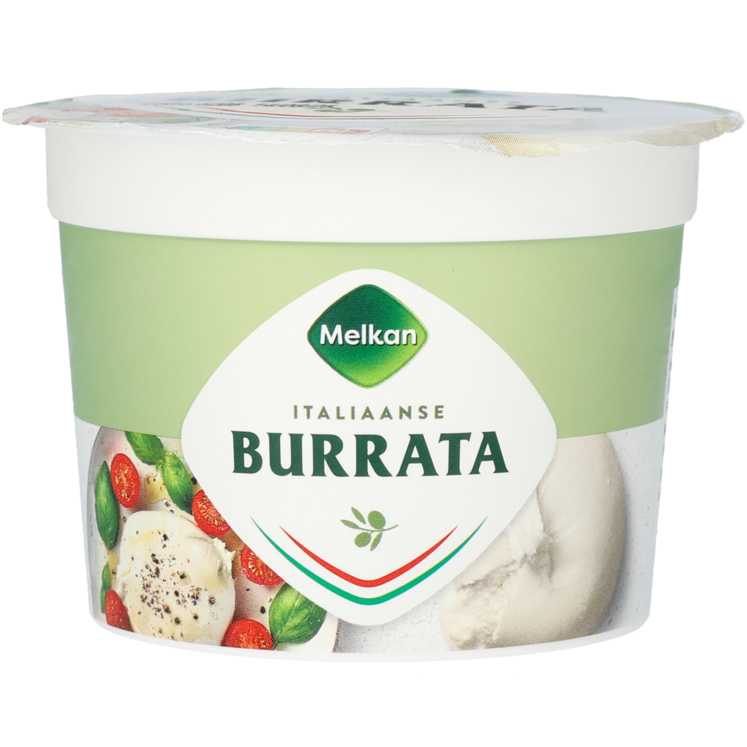 Melkan Burrata