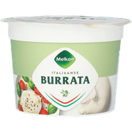 Melkan Burrata Foto van Melkan Burrata