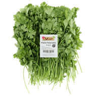 Foto van Platte peterselie