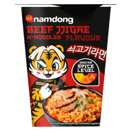 Namdong Beef jjigae cup Foto van Namdong Beef jjigae cup