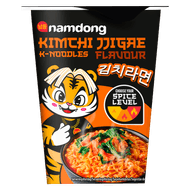 Namdong Kimchi jjigae cup Foto van Namdong Kimchi jjigae cup