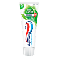 Aquafresh Tandpasta anti-cariës Foto van Aquafresh Tandpasta anti-cariës