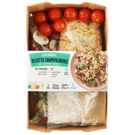 Verspakket risotto champignon 2 porties Foto van Verspakket risotto champignon 2 porties