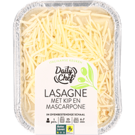 Daily Chef Lasagne kip marscarpone Foto van Daily Chef Lasagne kip marscarpone
