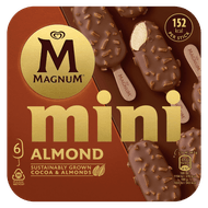 Ola Magnum mini almond Foto van Ola Magnum mini almond