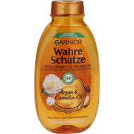 Garnier Shampoo argan- & camelia olie Foto van Garnier Shampoo argan- & camelia olie