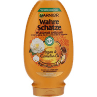Garnier Cremespoeling argan- & camelia olie Foto van Garnier Cremespoeling argan- & camelia olie