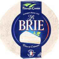Paturages Le brie blanc Foto van Paturages Le brie blanc