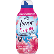 Lenor Wasverzachter bloesem 50 wasbeurten Foto van Lenor Wasverzachter bloesem 50 wasbeurten