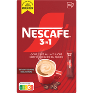 Nescafé Original 3 in 1 Foto van Nescafé Original 3 in 1
