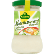 Kühne Mierikswortel Foto van Kühne Mierikswortel